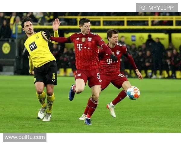 拜仁慕尼黑继续不败，德甲保持纪录再添一章