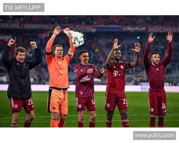 拜仁慕尼黑大胜柏林联合，取得德甲联赛关键胜利