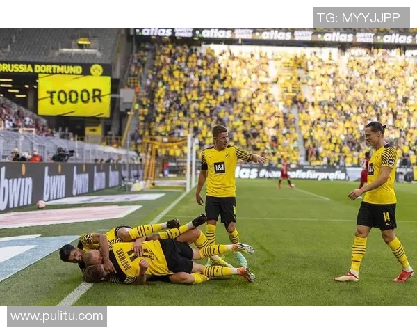 多特蒙德客场小胜汉堡，德甲晋级希望渺茫