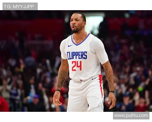 快船队新晋球星崛起，成为球队新的希望