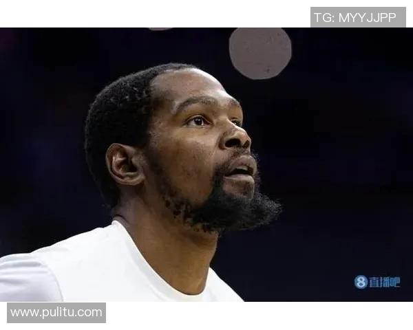 篮网队大胜步行者，杜兰特发挥神勇