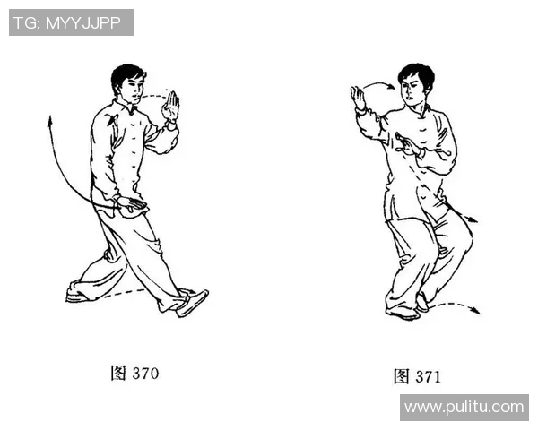 太极拳开胯技巧解析与练习方法探讨提升内外兼修的武术修为