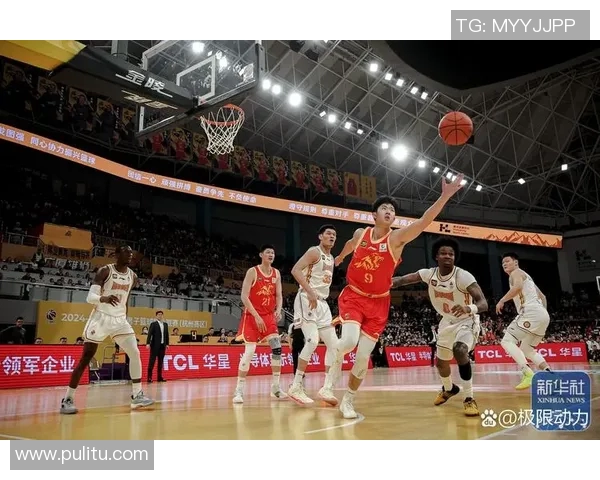 浙江男篮大胜山东入选CBA专区焦点战役